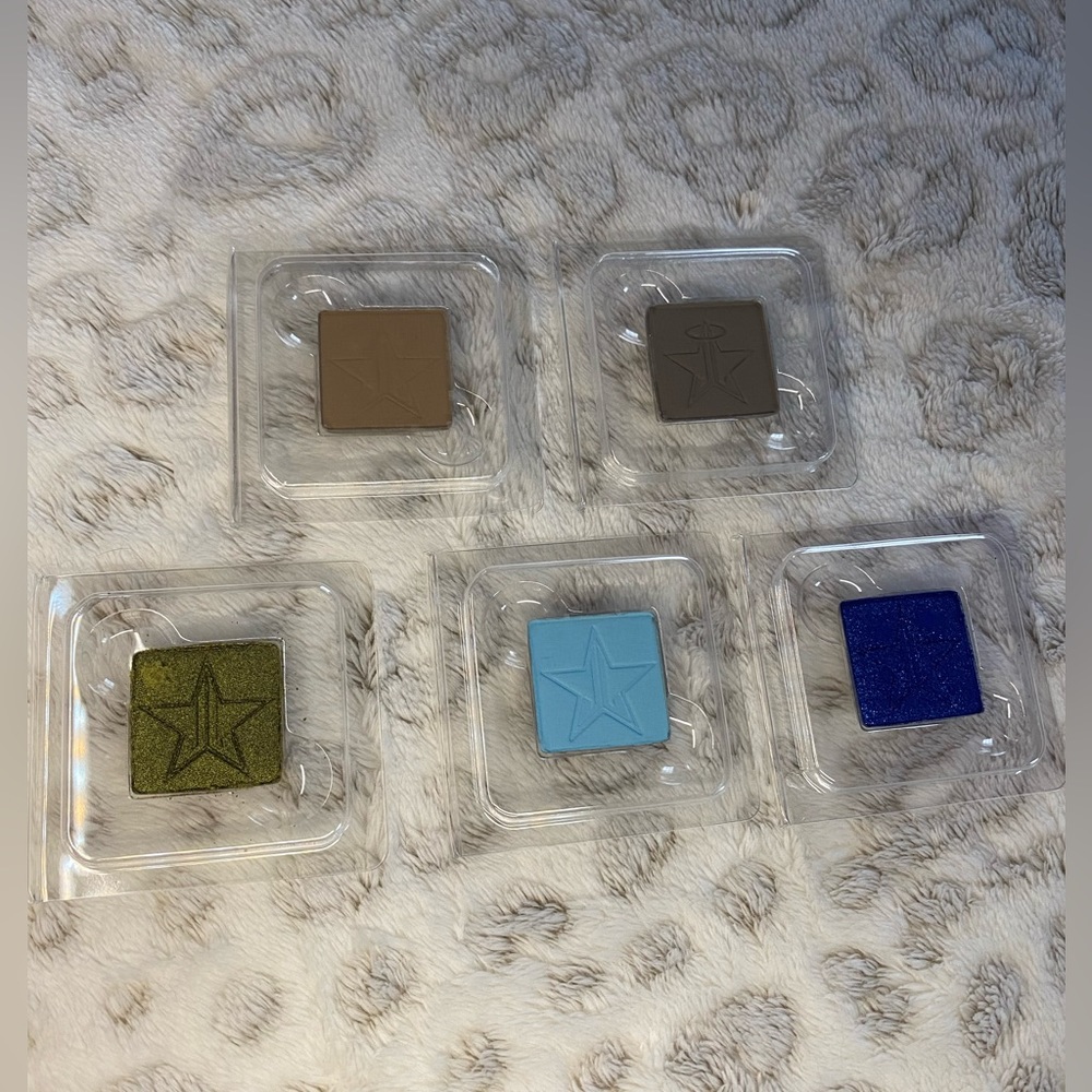 Jeffree Star Cosmetics Artistry Singles